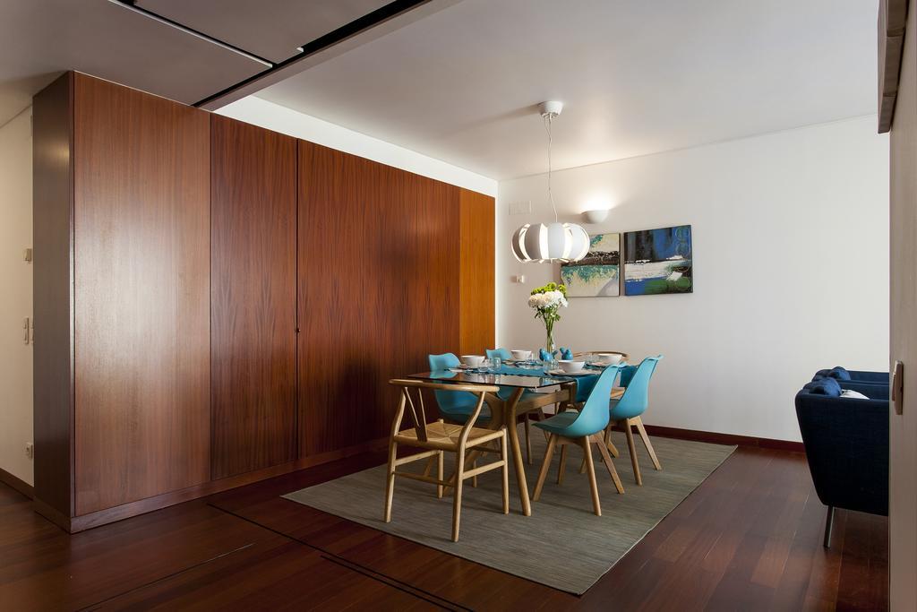 Charming 2-bedroom In The Centre Apartment Lissabon