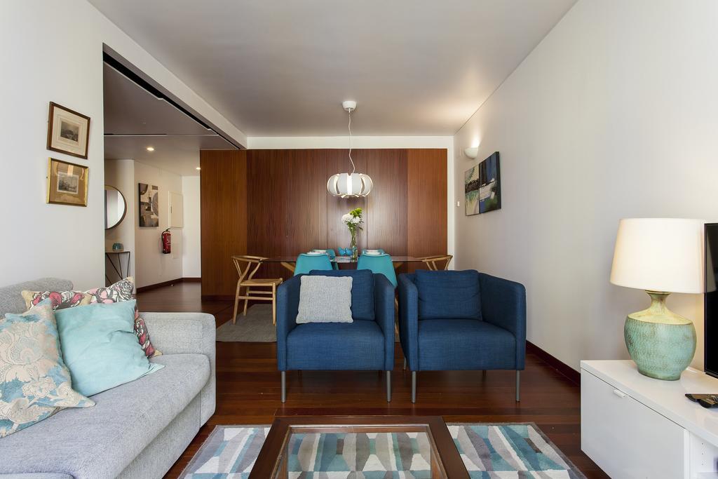 Charming 2-bedroom In The Centre Apartment Lissabon