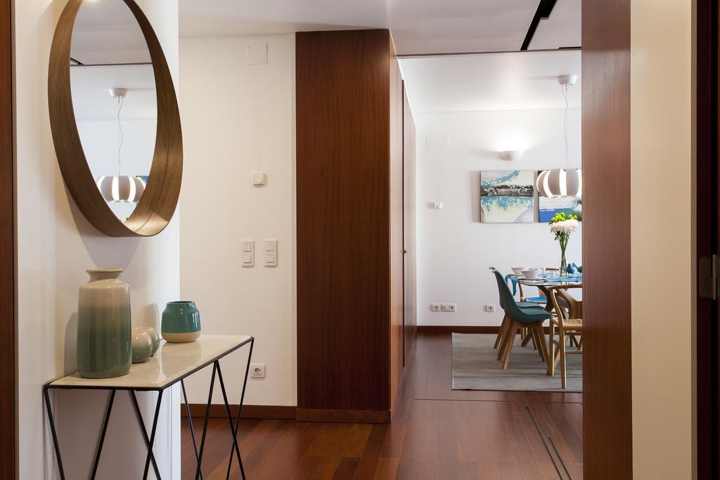 Charming 2-bedroom In The Centre Lissabon