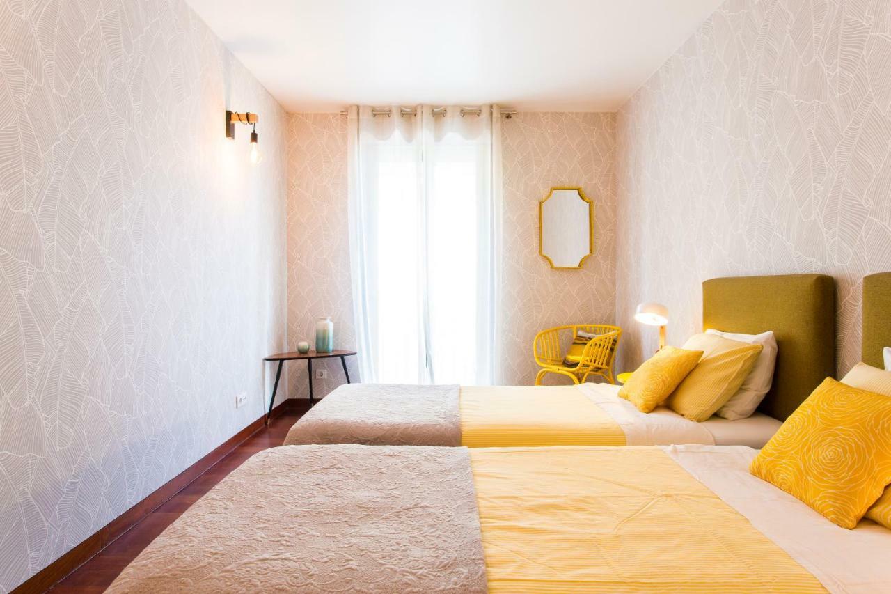 Charming 2-bedroom In The Centre Apartment