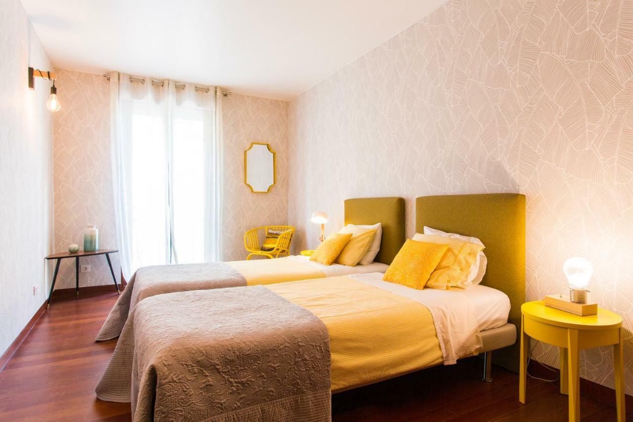 Charming 2-bedroom In The Centre Apartment