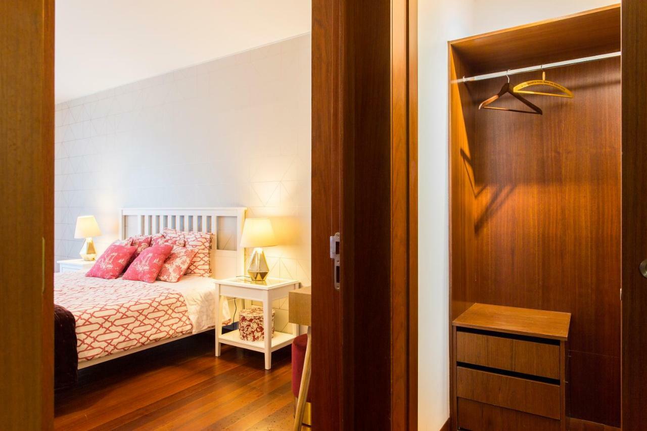 Charming 2-bedroom In The Centre Apartment Lissabon